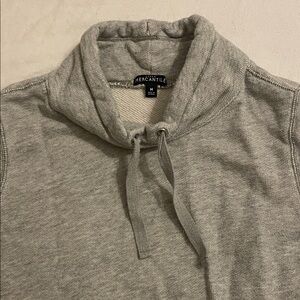 J.Crew Gray Mercantile Hoodie sweater size medium M